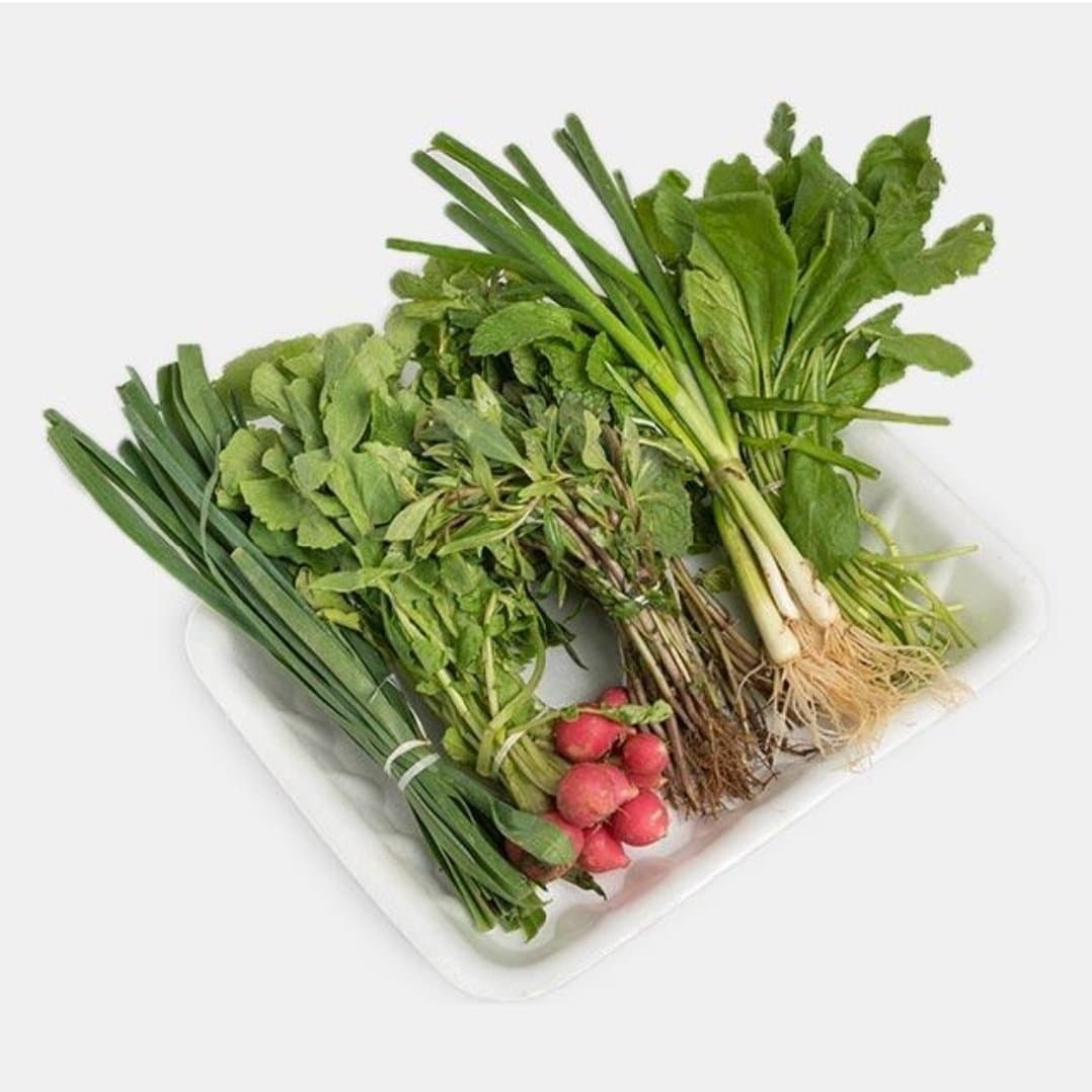 سبزی خوردن