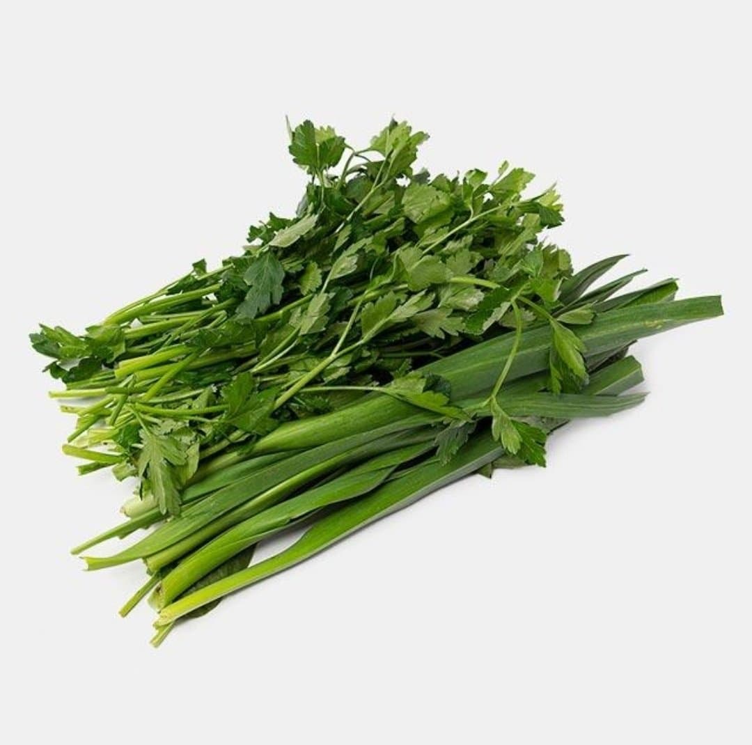 سبزی پلو