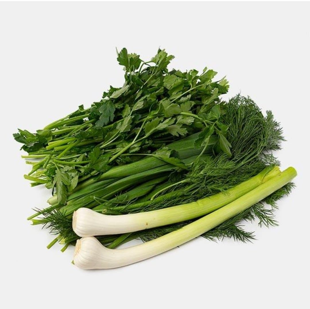 سبزی کوکو