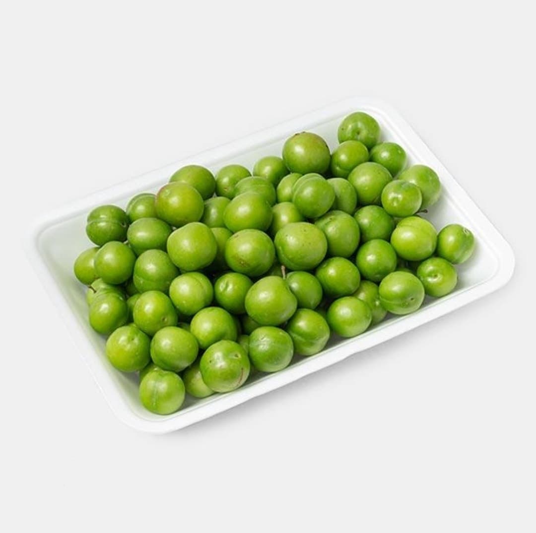 گوجه سبز
