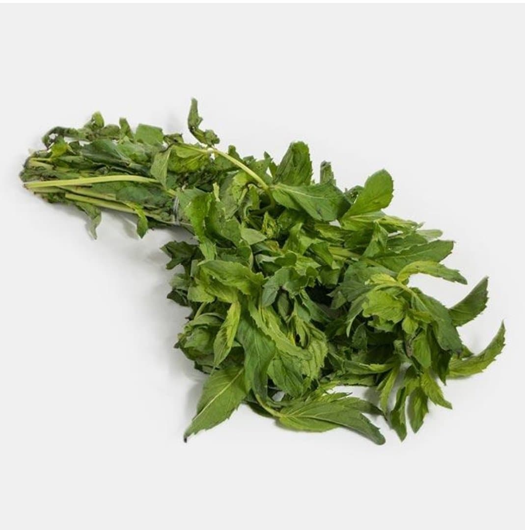 سبزی نعنا