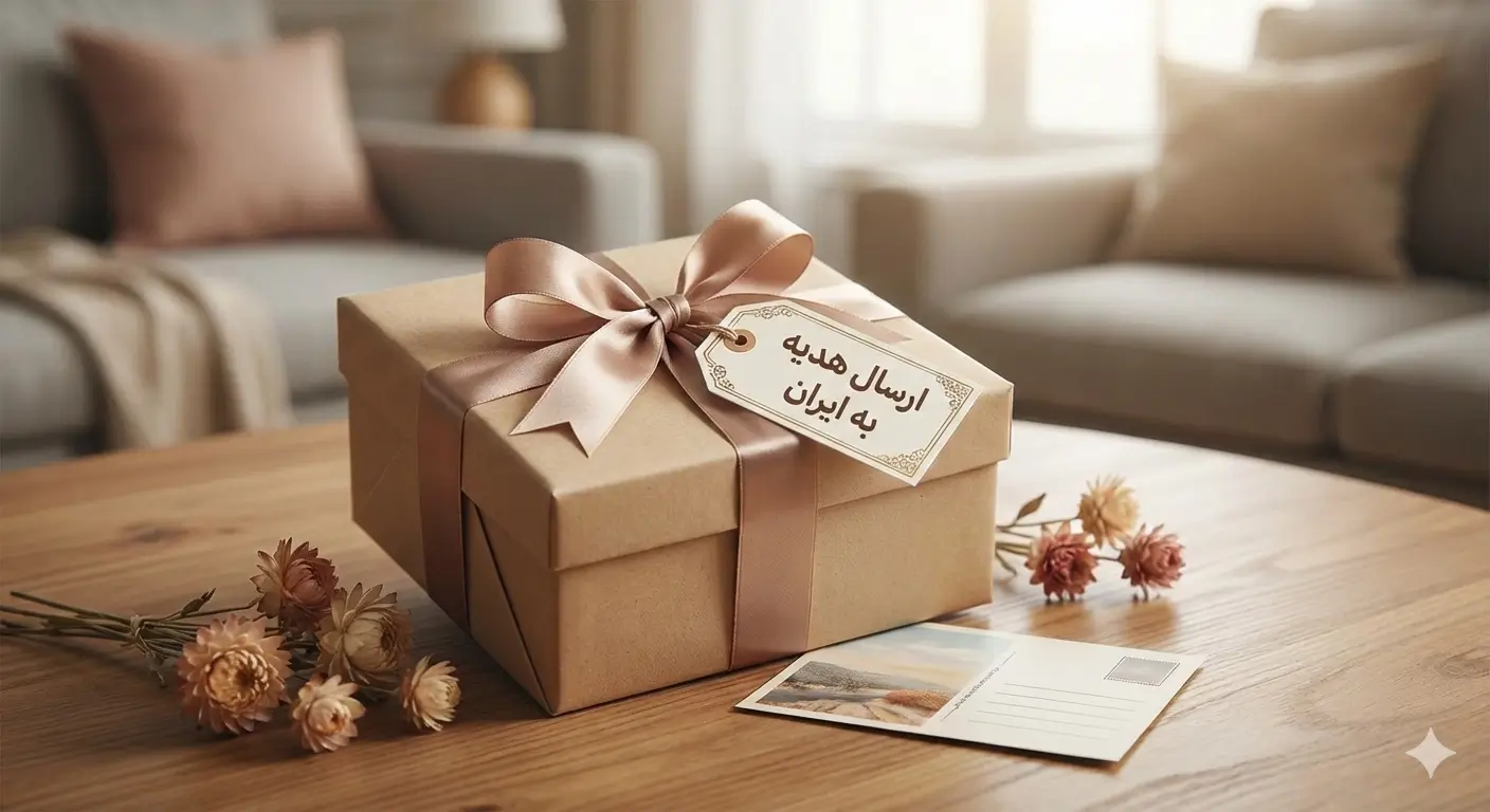 خرید آنلاین و ارسال فوری هدیه، طلا و پول به سراسر ایران با ارز دیجیتال