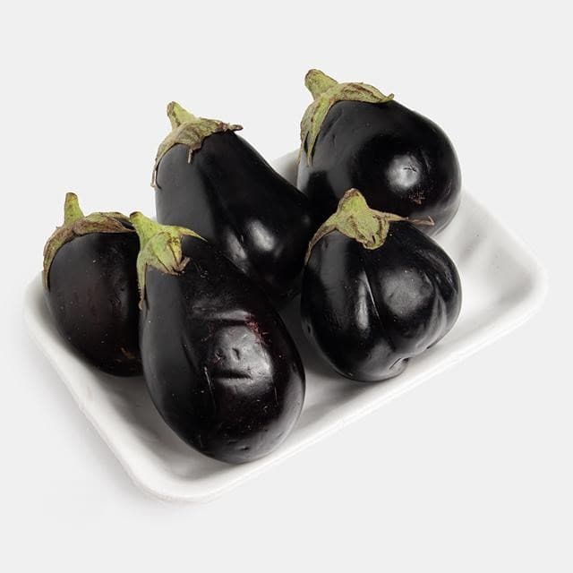 بادمجان گلخانه ای (لامپی)
